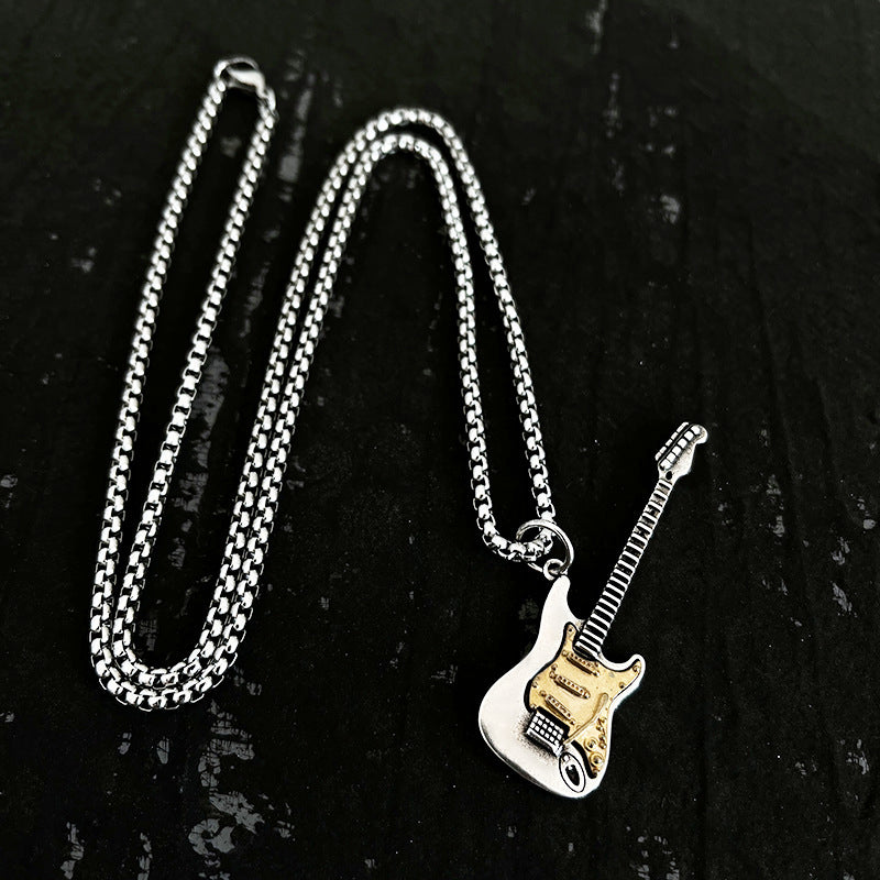 Stratocaster Necklace