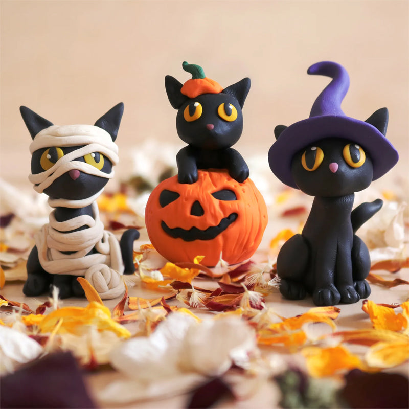 Halloween Creative Personality Cat