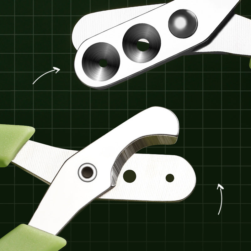 Effortless Pet Nail Clipper