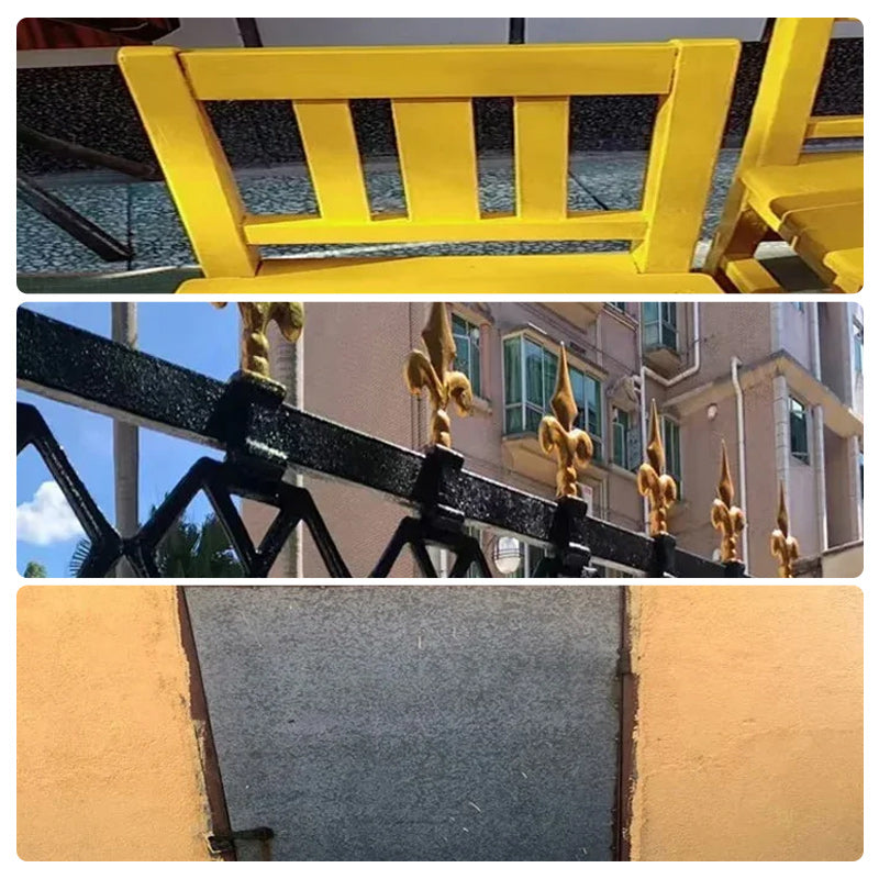 Water-based Rust-proof Paint Metal Paint