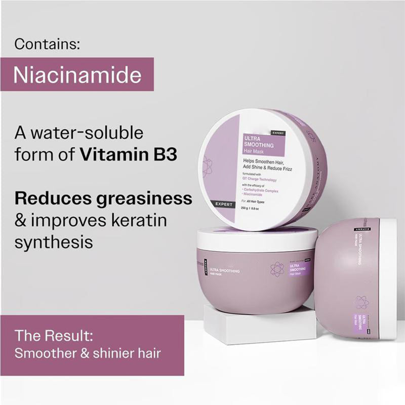 Ultra Smoothing Hair Treatment