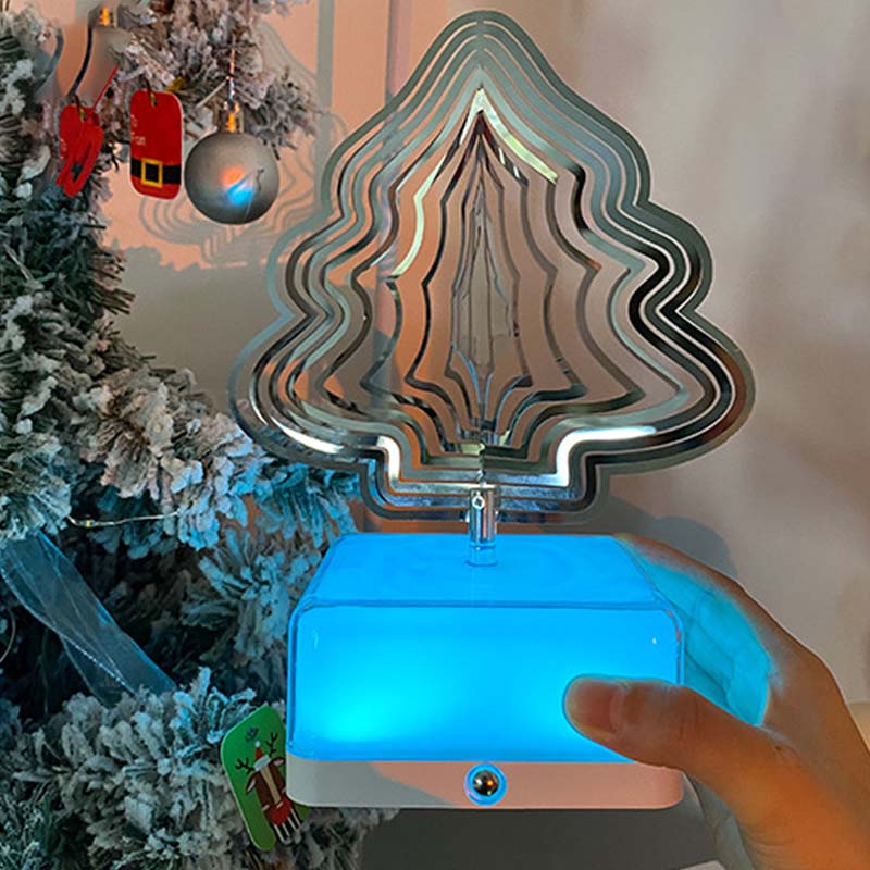 Rotating Ambient Light