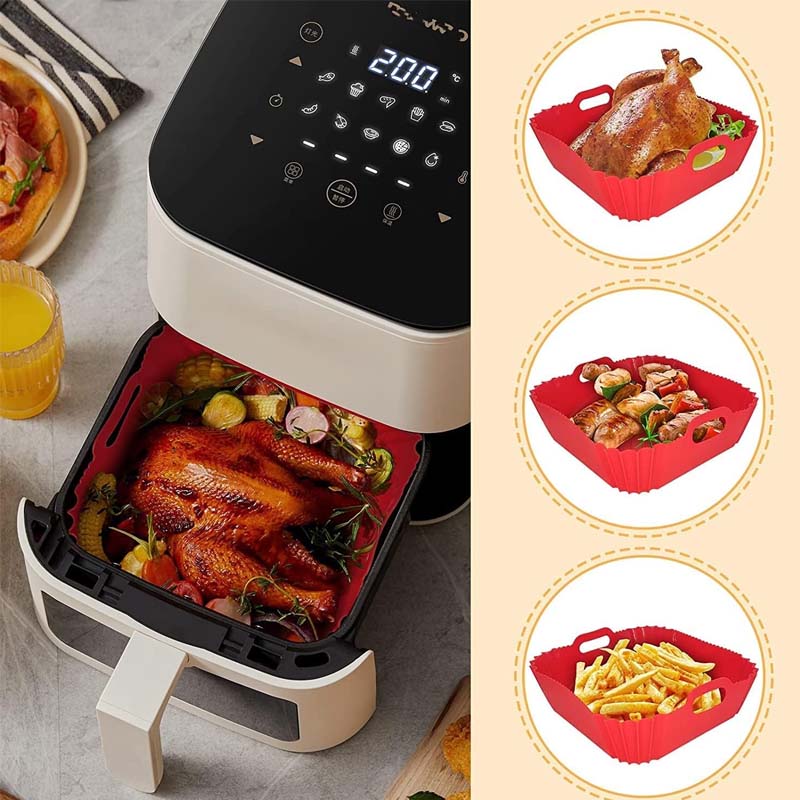 Air Fryer Square Baking Pan