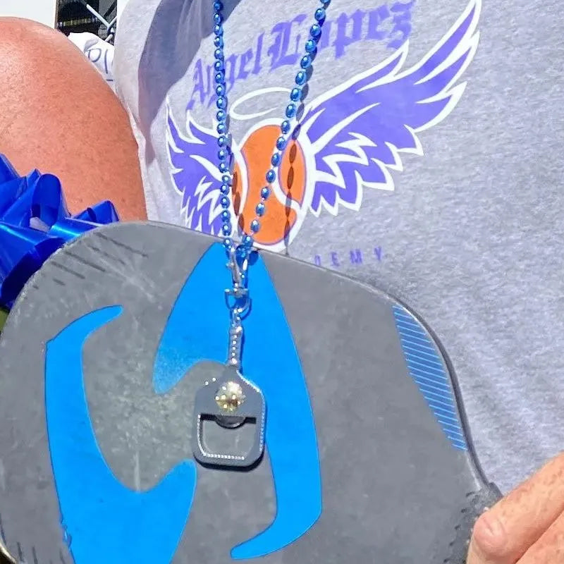 Funny Paddle Bottle Opener