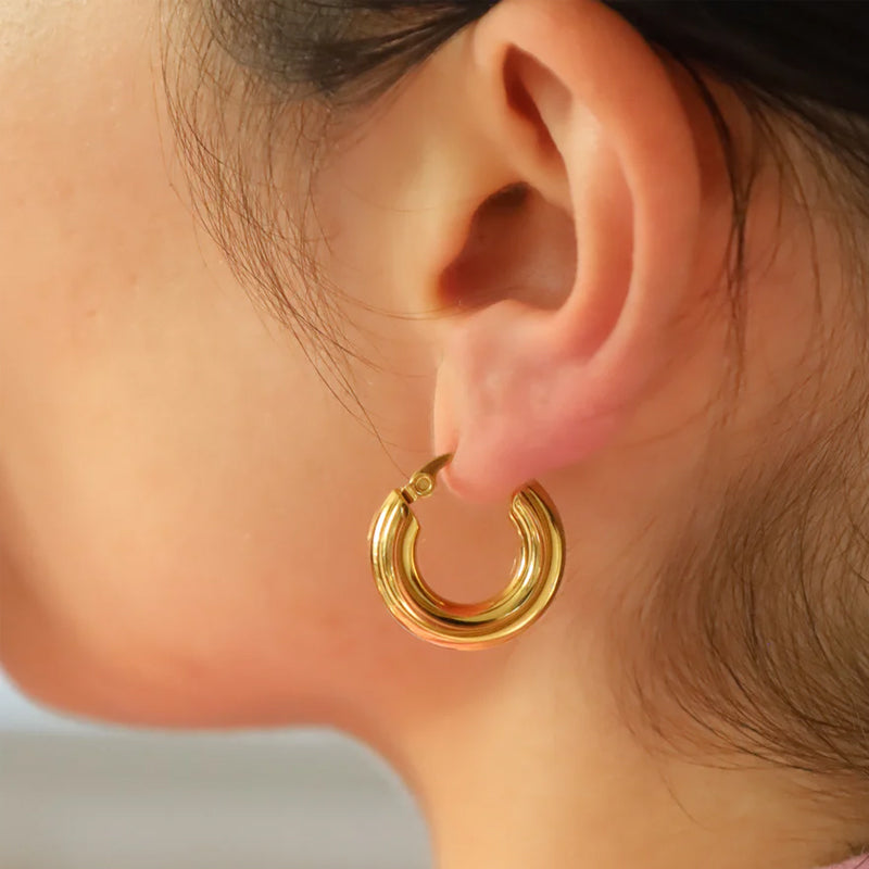 Hoop Earrings