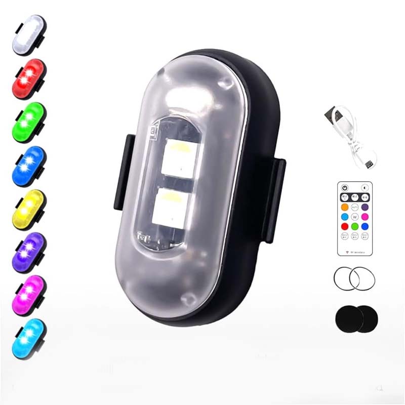 Car LED Lights, Multi-function Car LED Warning Lights