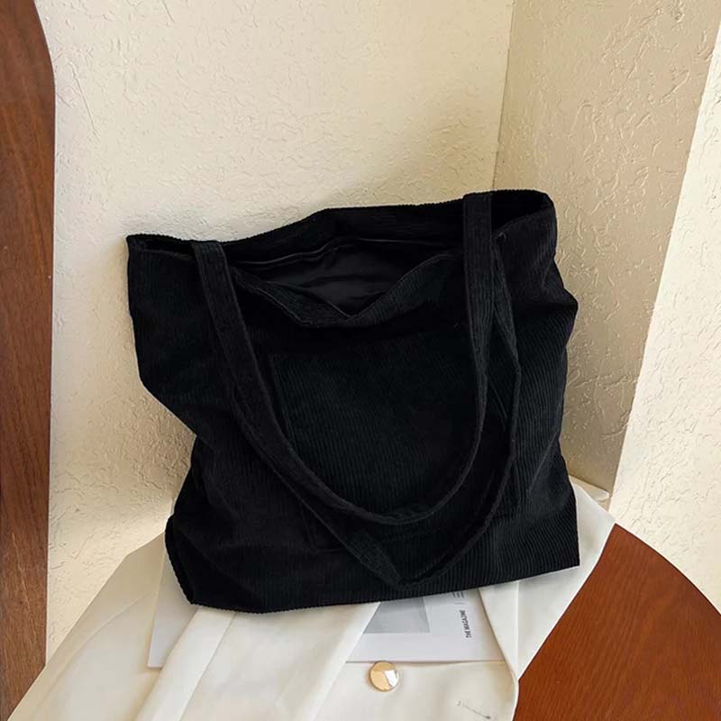 Everyday Tote With Pockets