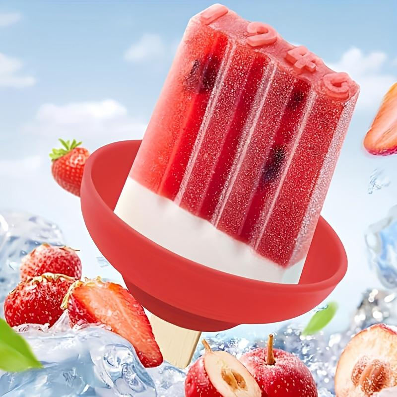 Ice Cream Holder Stand Set