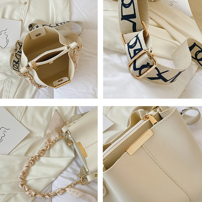Bucket Shoulder Bag