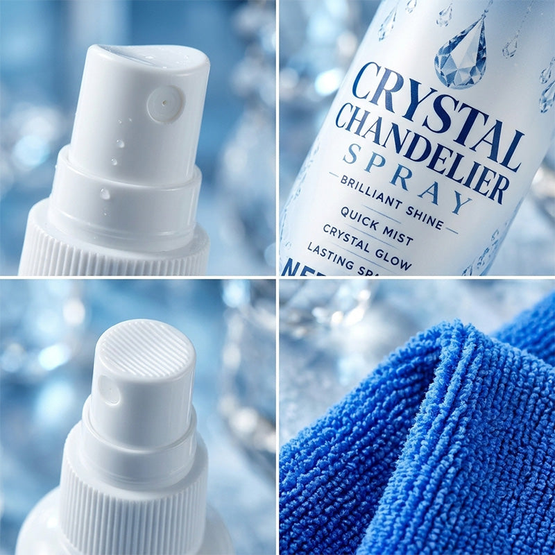 Crystal Chandelier Cleaner