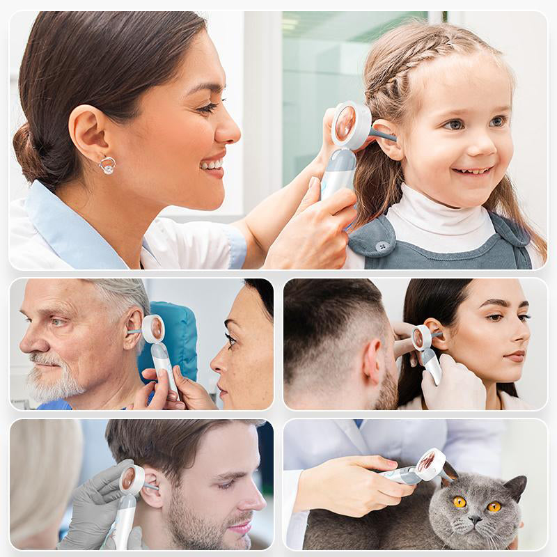 Wireless Ear Otoscope
