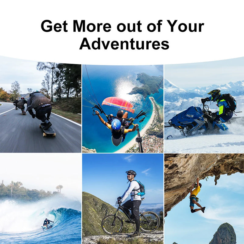 Outdoor Sports Camera