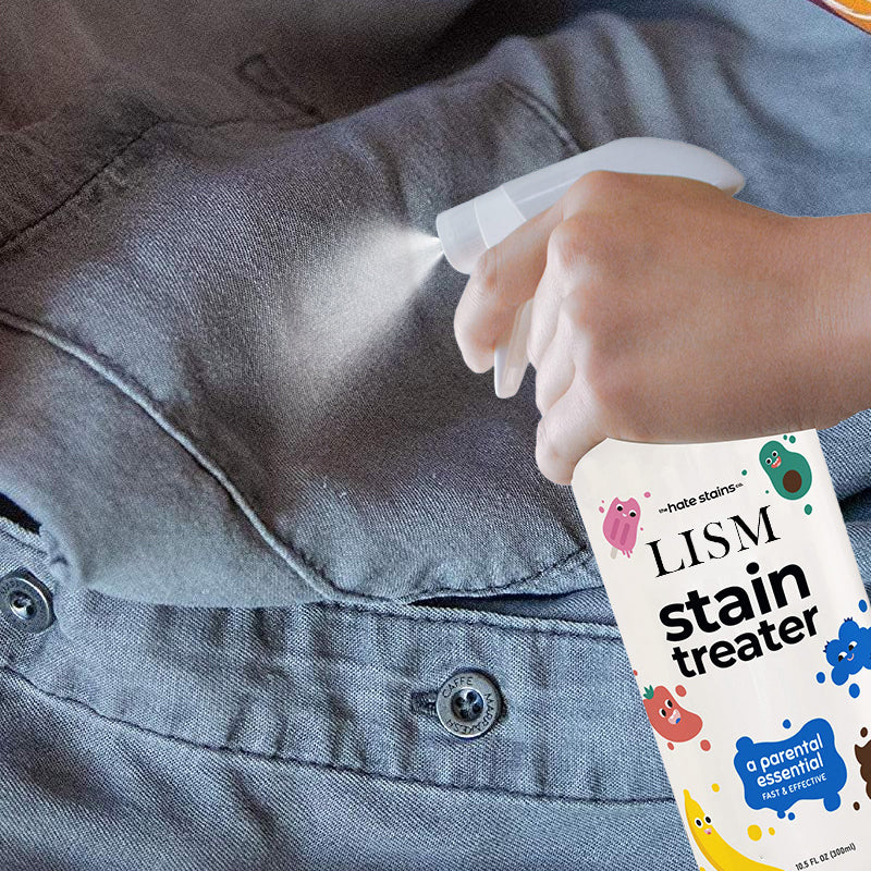Stain-Busting Spray