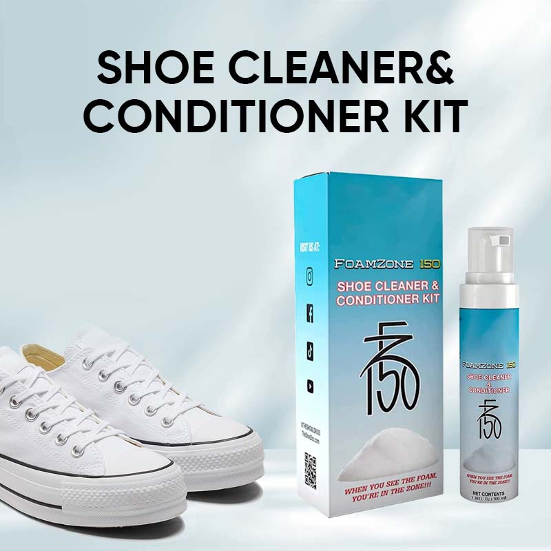 White Shoe Cleaning Kit