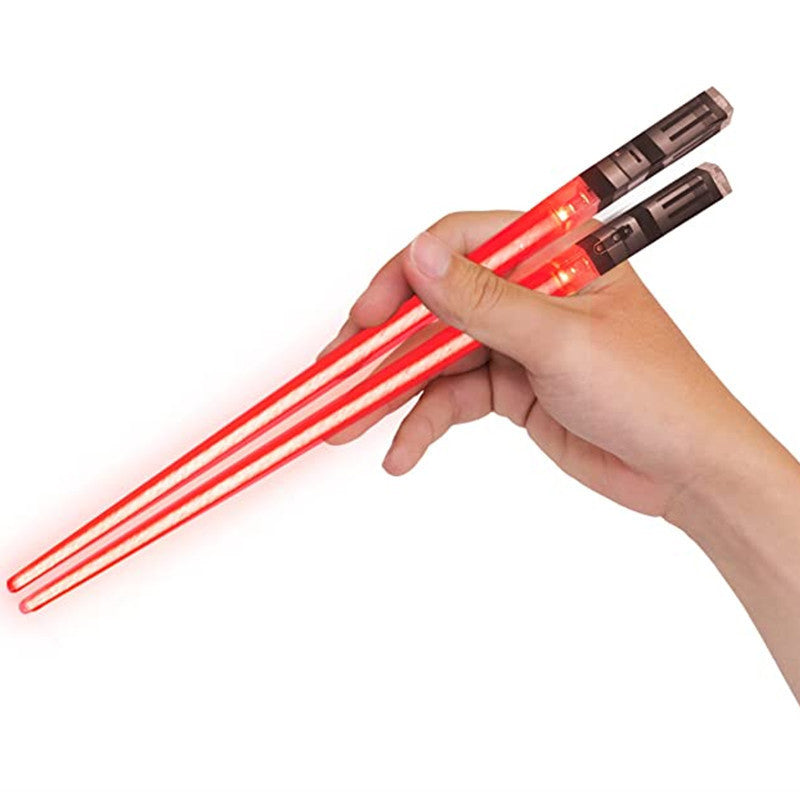 9-Color LED Light-Up Chopsticks