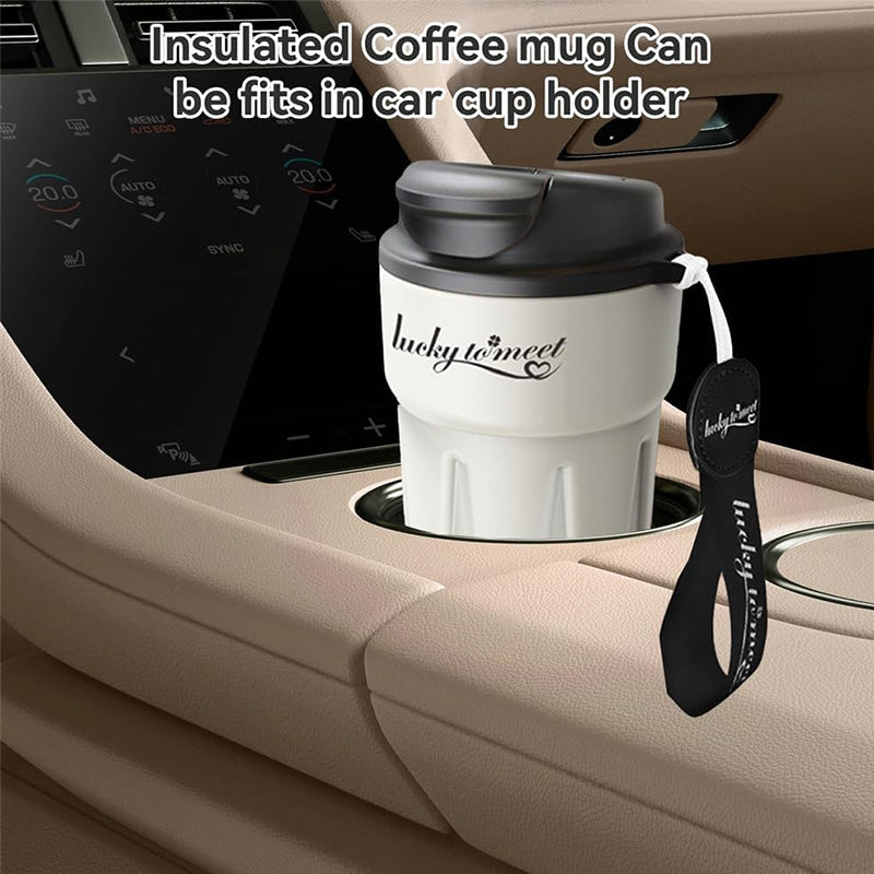 Intelligent Temperature display thermos cup