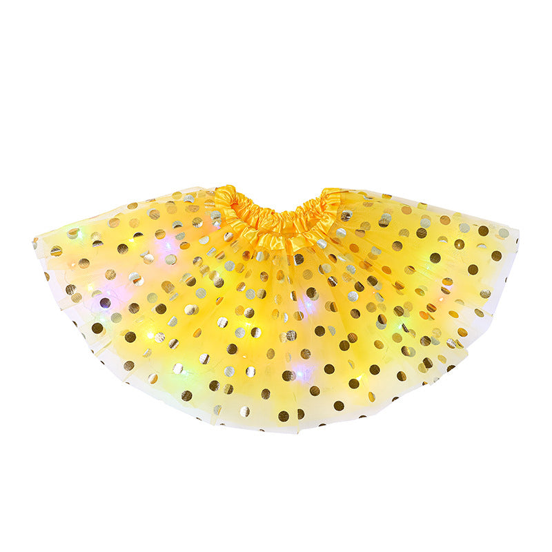 ✨Magical & Luminous LED Tutu Skirt✨