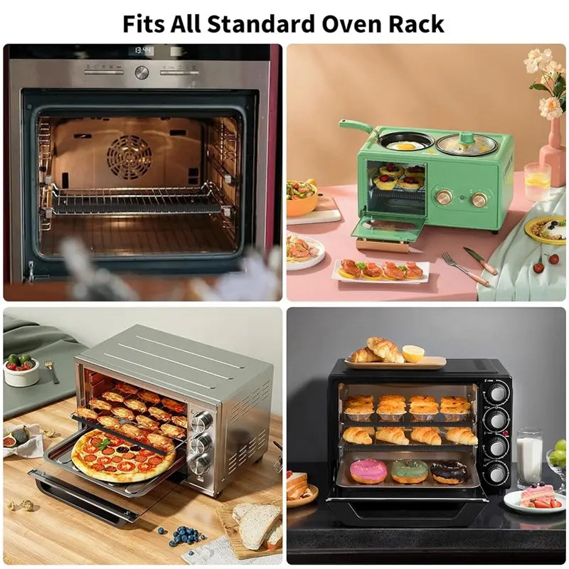 Guards Heat Resistant Oven Rack