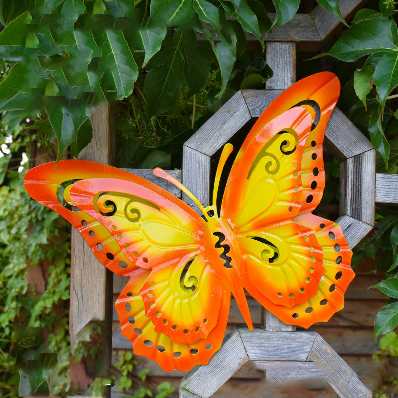Garden Simulation Butterfly