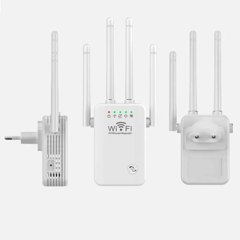 2024 WiFi Extender Signal Booster for Home(US Standard)