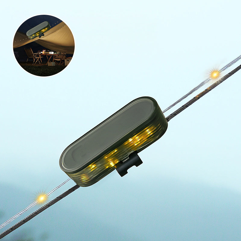 Stowable Portable Twinkle Lamp