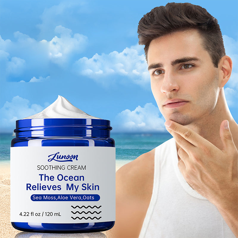 Soothing Facial Cream