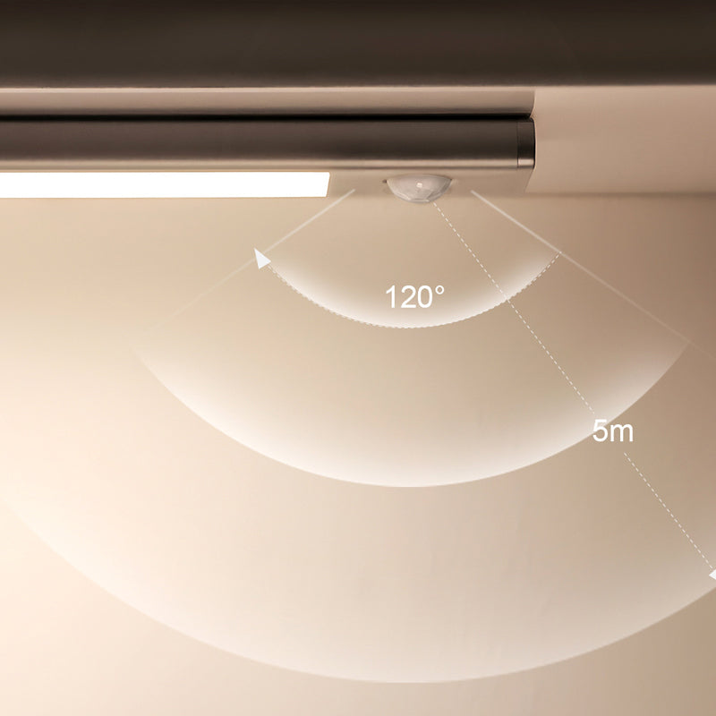 LED Magnetic Induction Light Bar