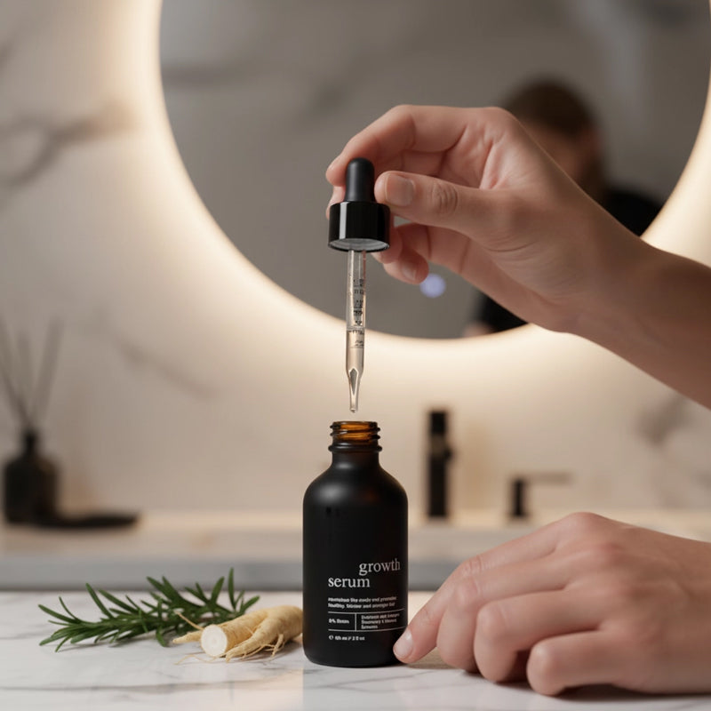 Moisturizing Hair Oil