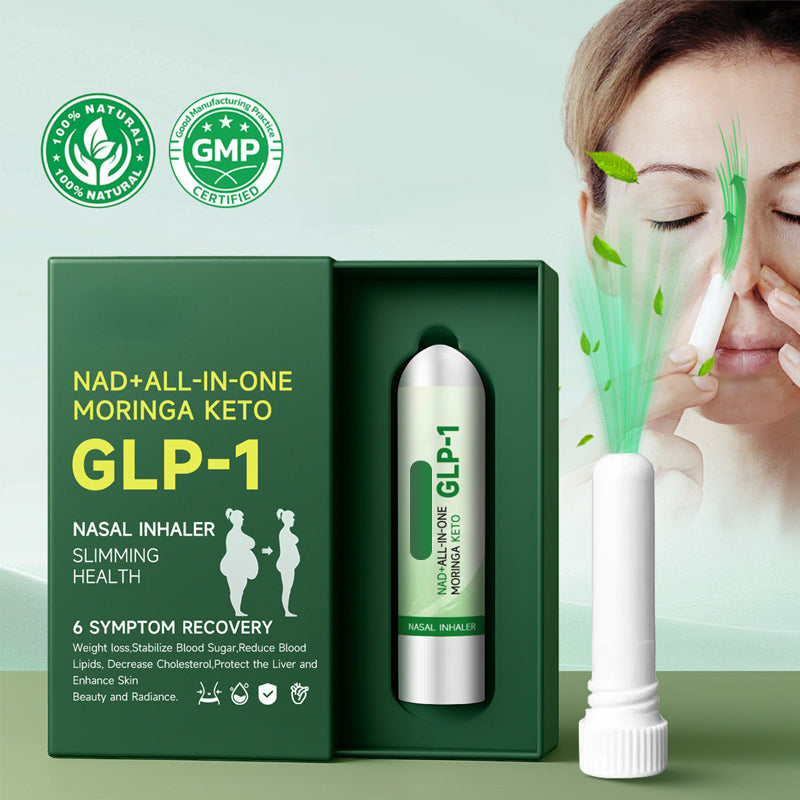 NAD+ All-in-One GLP-1 Nasal Inhaler