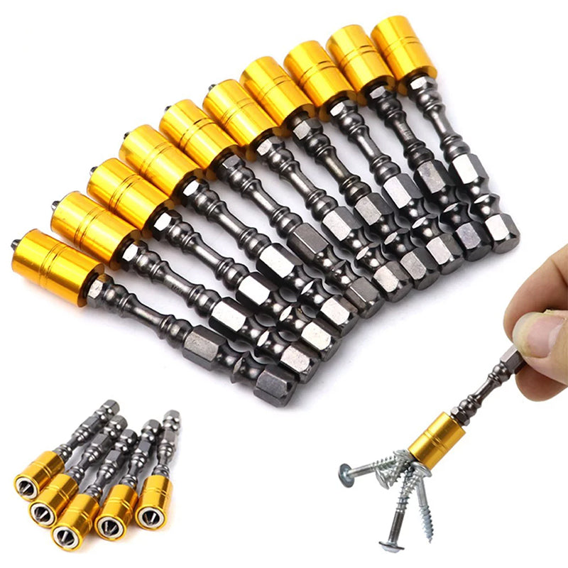 Screws Extractor, Magnetic Driver Drill Set