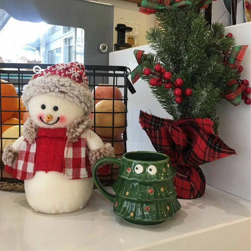 Christmas Style Mug