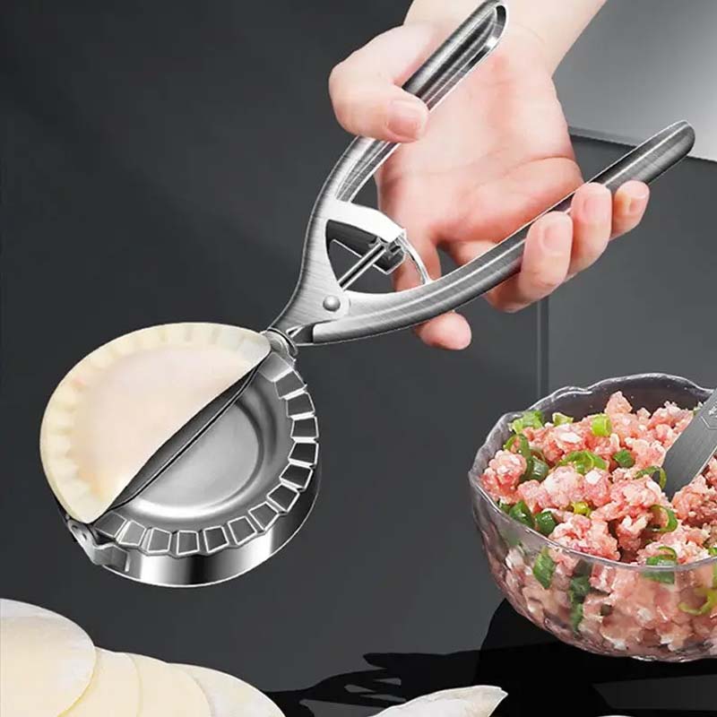 Stainless Steel Dumpling Maker