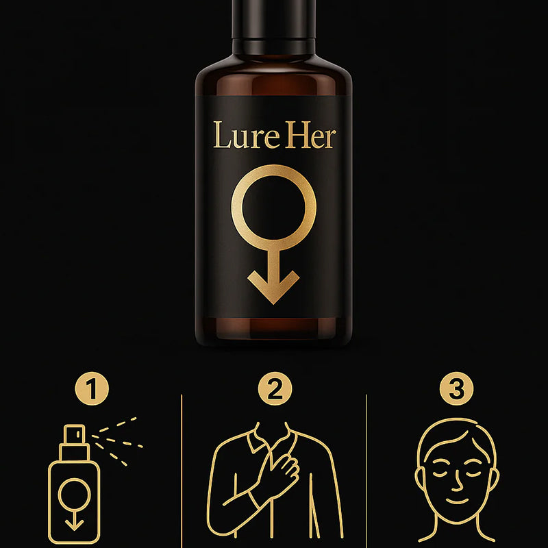 Irresistible Pheromone Perfume