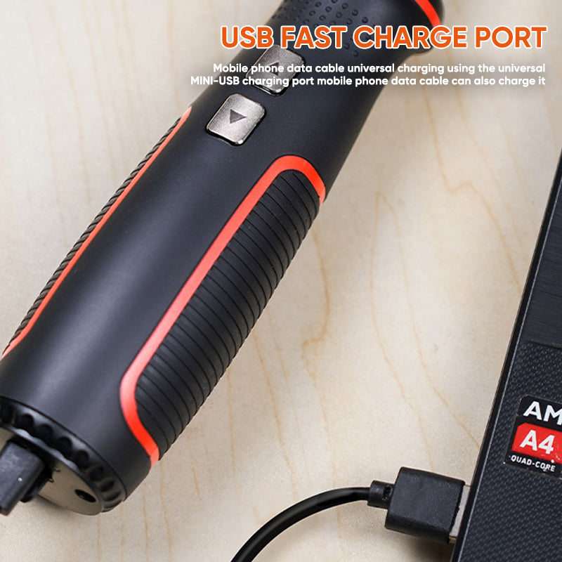 41 in 1 Rechargeable Multifunctional Electric Screwdriver Set