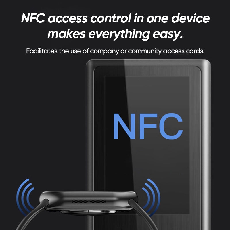 Smart watch with payment