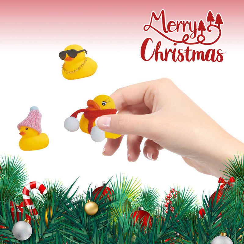 Christmas Yellow Duck Blind Box