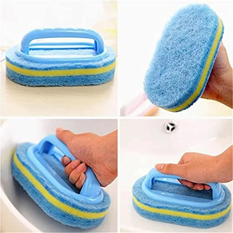 Multifunctional Stain Removal Cleaning Brush