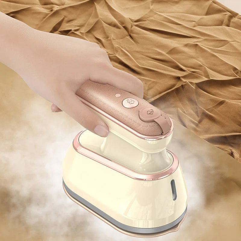 Mini Handheld Steam Iron