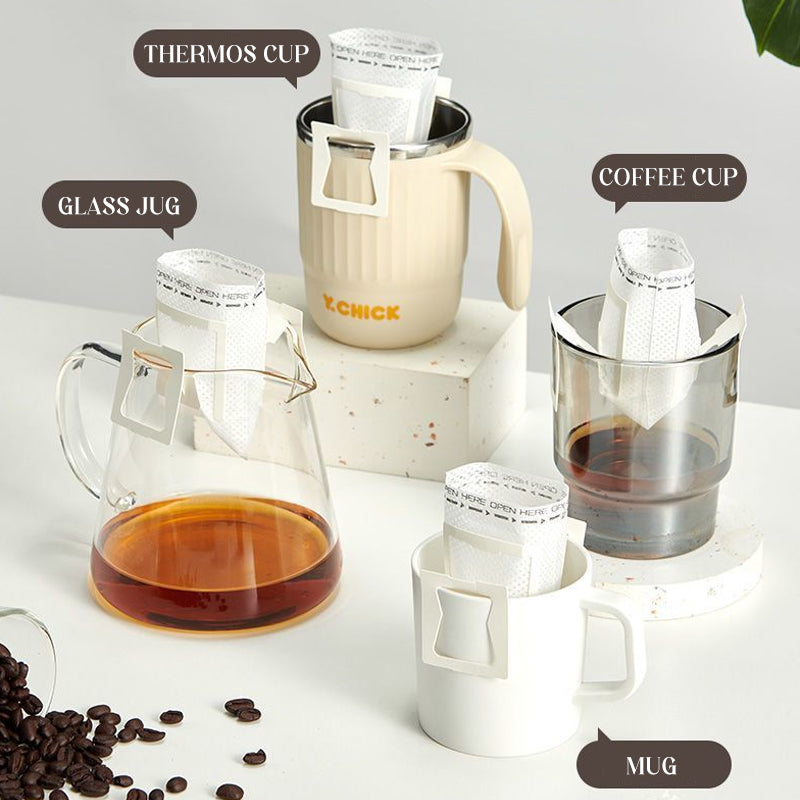 Hand Drip Coffee Filters