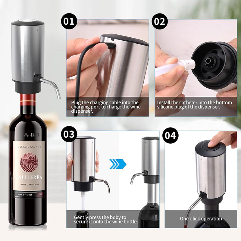 Electric Wine Decanter