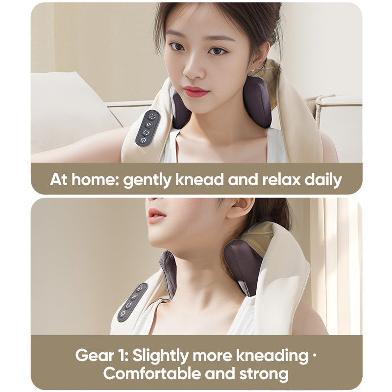 Cervical Trapezius Massager