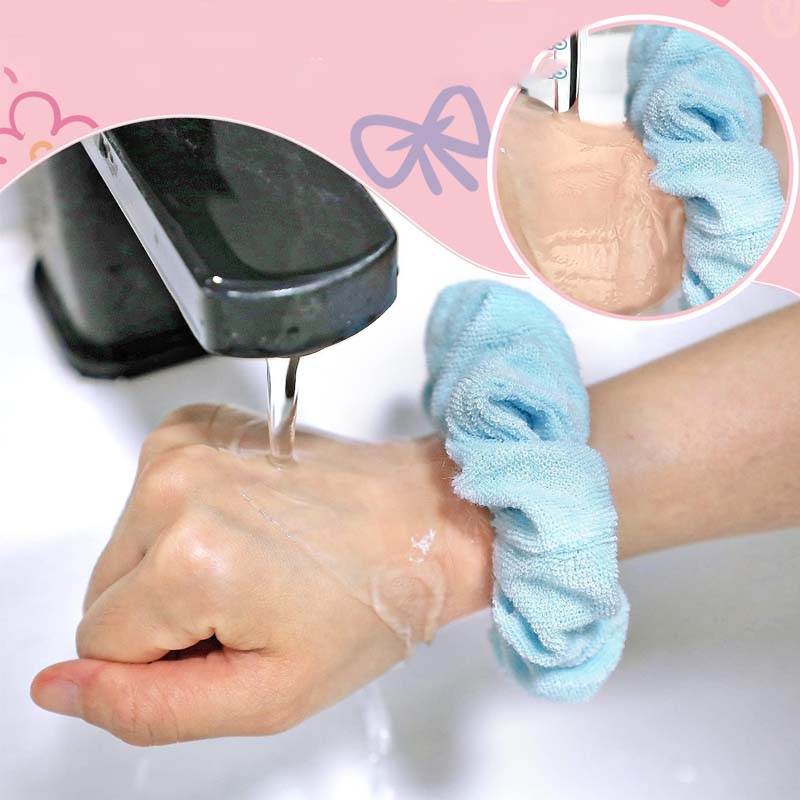 Cloud Hair Bands