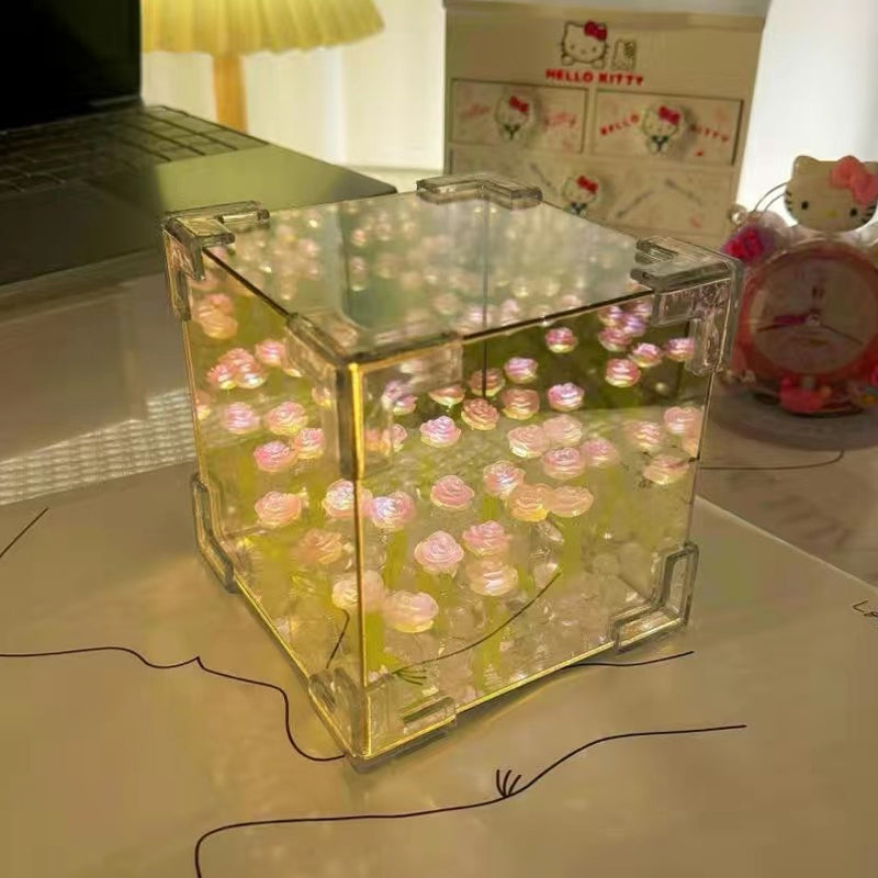 Tulip Magic Cube Night Light