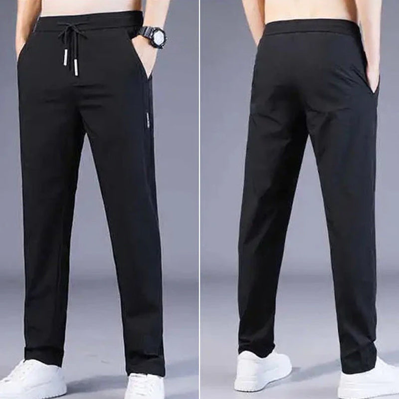 Men's Sports Regular Fit Track Pant