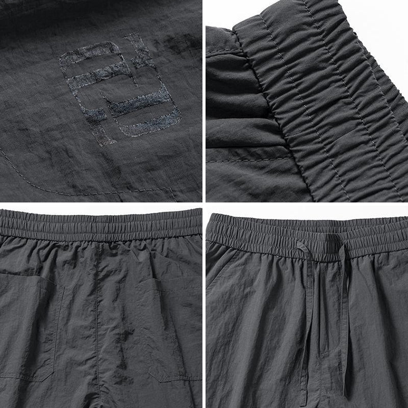 Men's Summer Casual Loose Fit Shorts