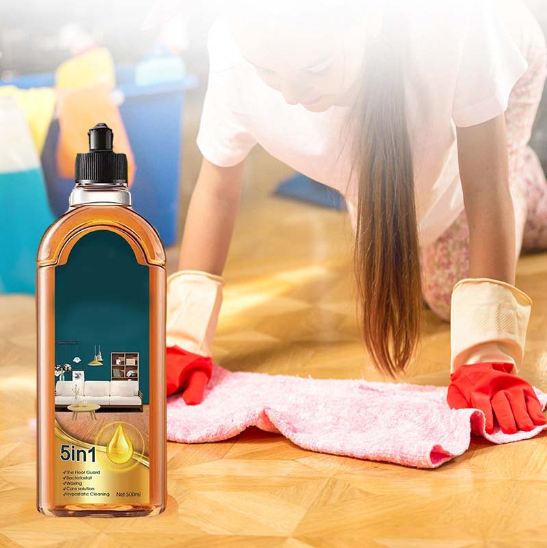 Amber Floor Cleaner