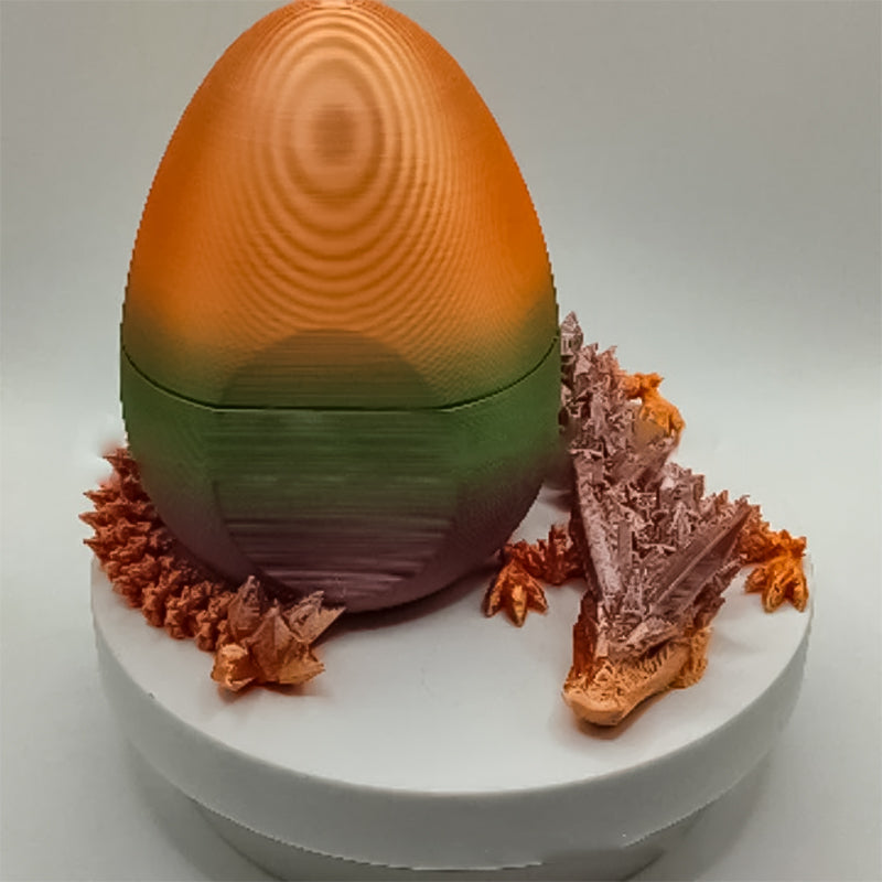 Mystery Egg Dragon