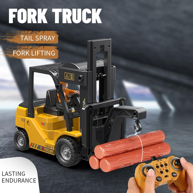 Remote Control Forklift Toy