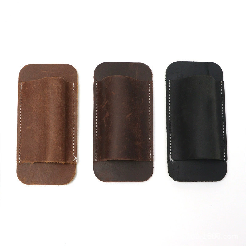 Leather Knife Holder for Belt