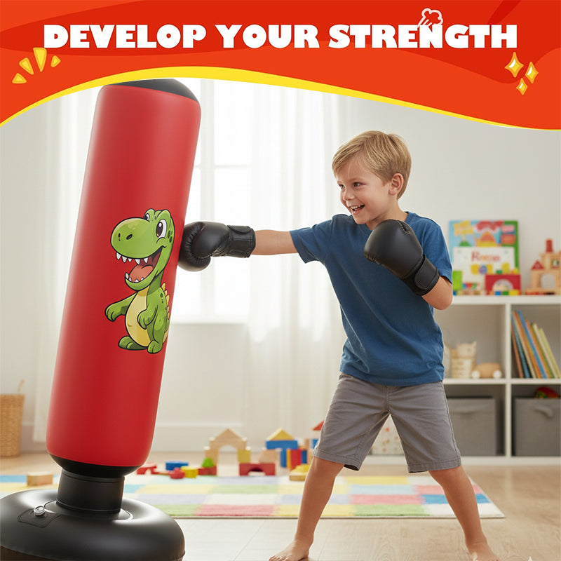 Roly-Poly Boxing Bag